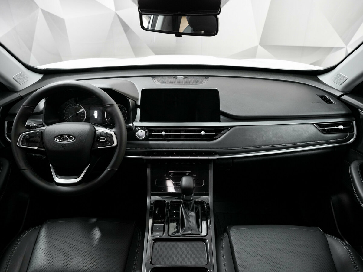 Chery Tiggo 4 Pro б/у, 2024, Вариатор. Фото: #10