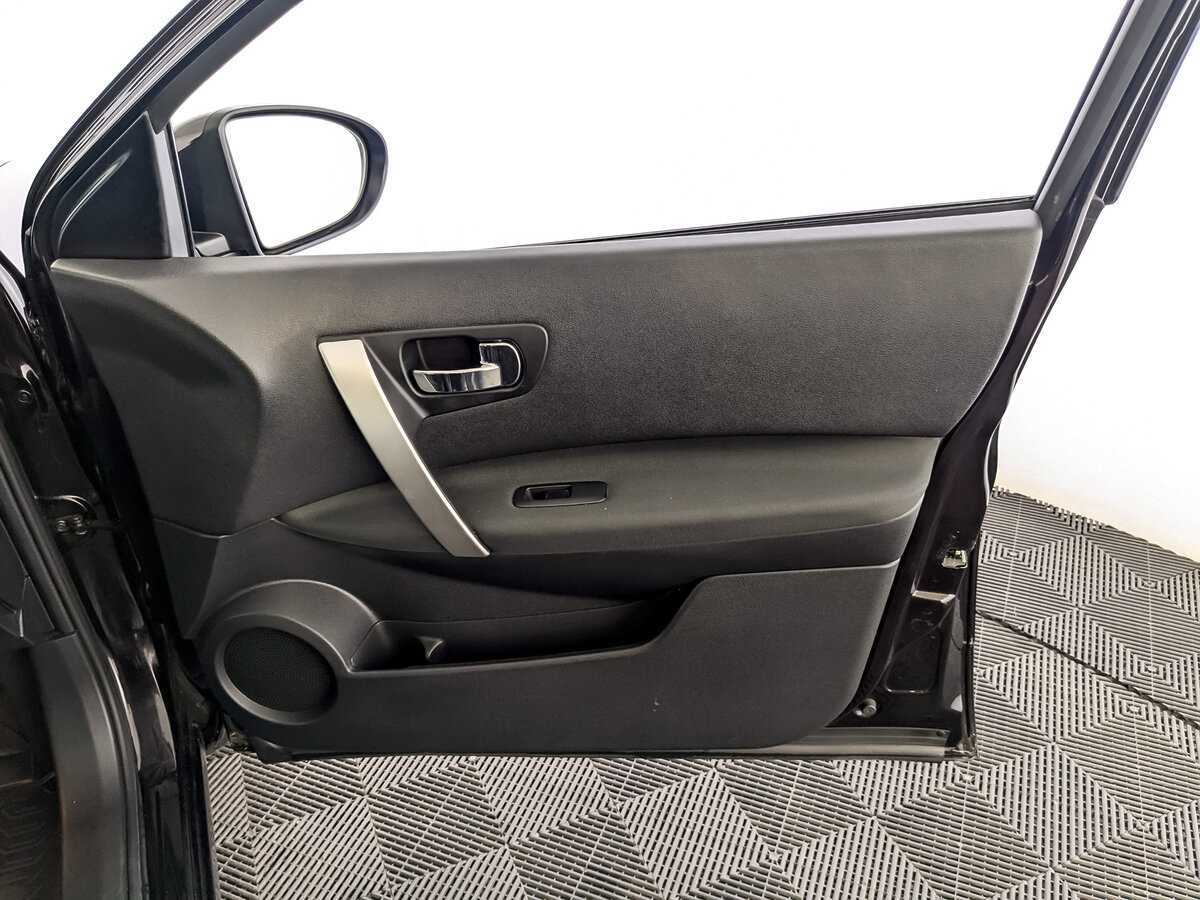 Nissan Qashqai б/у, 2012, Вариатор. Фото: #18