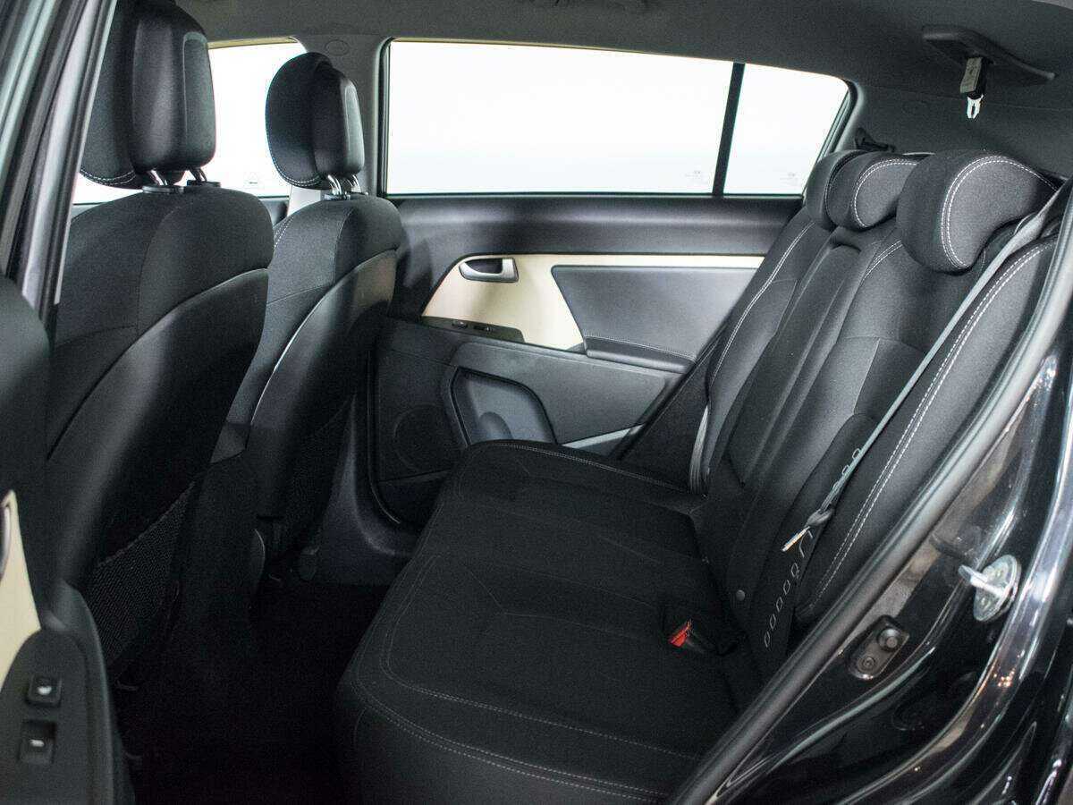 Kia Sportage б/у, 2014, Механическая. Фото: #8