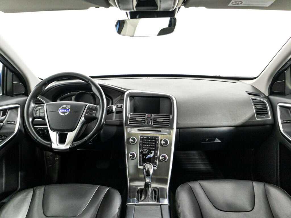 Volvo XC60 б/у, 2014, Автоматическая. Фото: #12