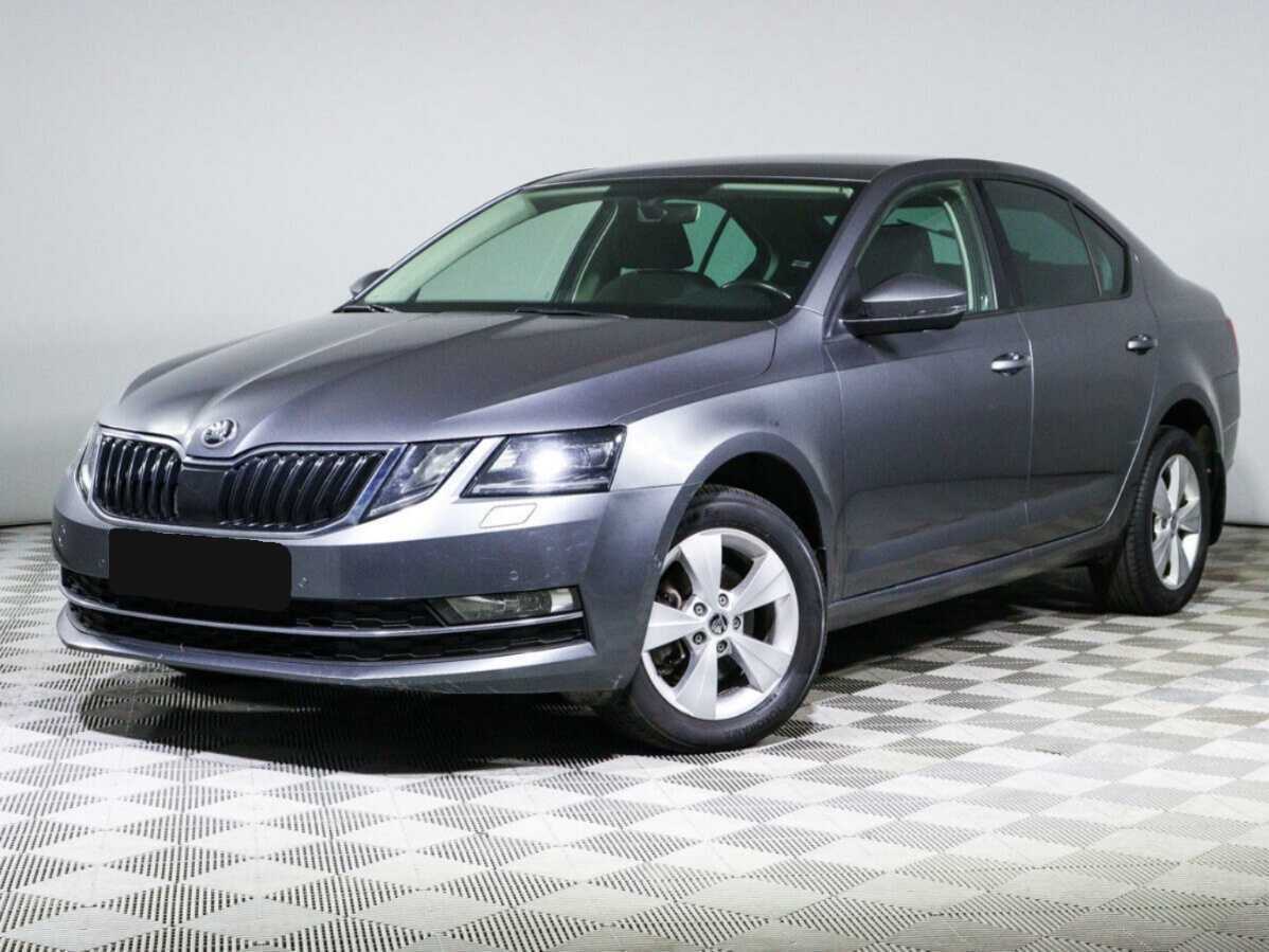 Skoda Octavia б/у, 2019, Роботизированная. Фото: #0
