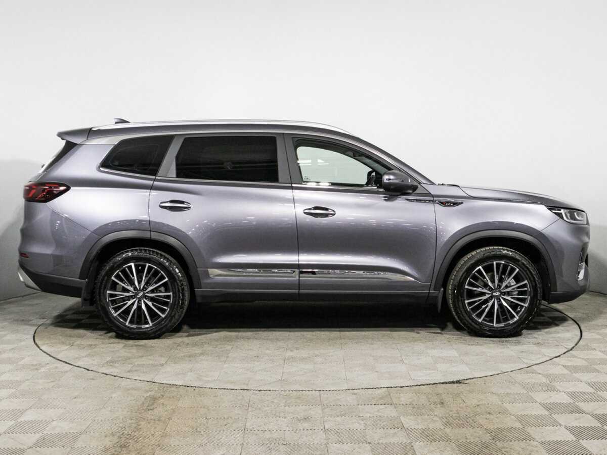 Chery Tiggo 8 Pro б/у, 2023, Роботизированная. Фото: #3