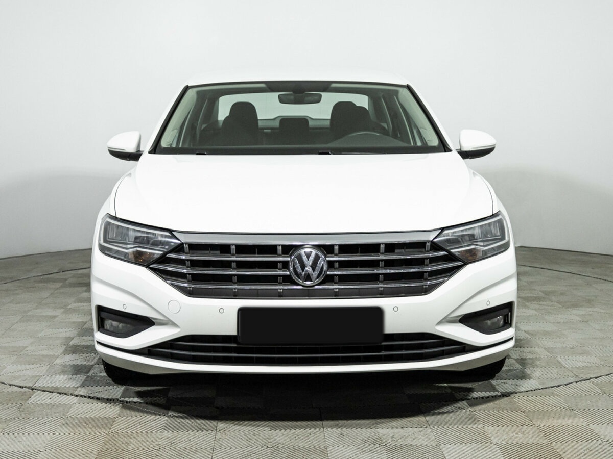 Volkswagen Jetta б/у, 2020, Автоматическая. Фото: #1