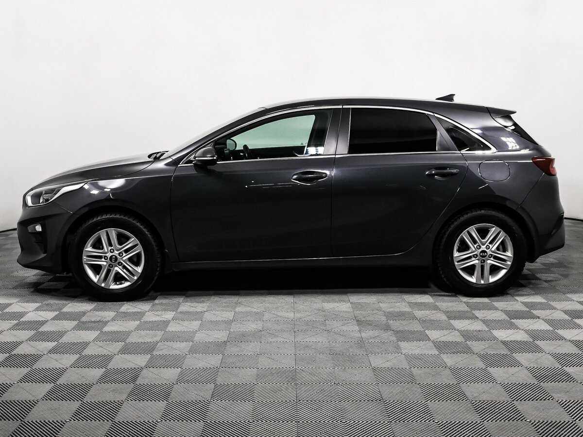 Kia Ceed б/у, 2019, Автоматическая. Фото: #7