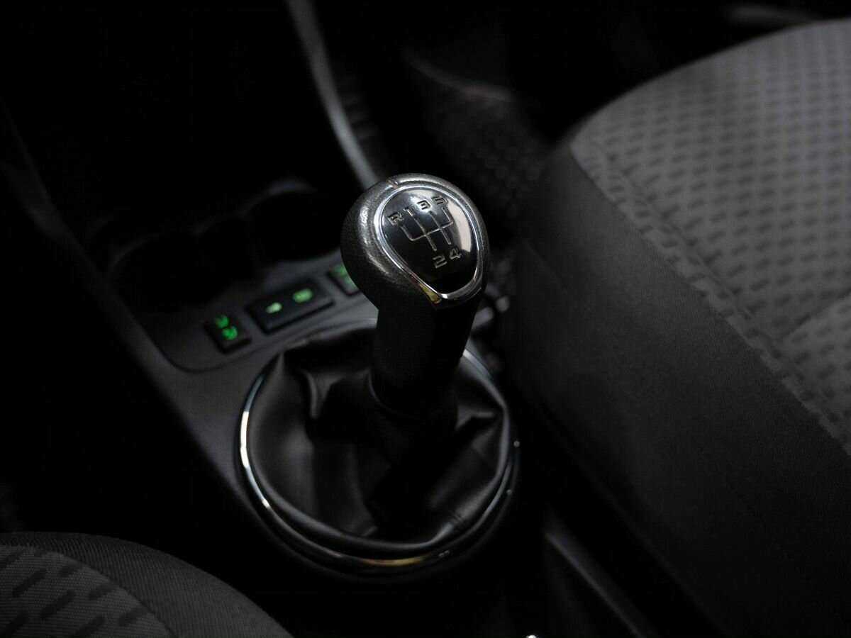 Skoda Fabia б/у, 2012, Механическая. Фото: #18