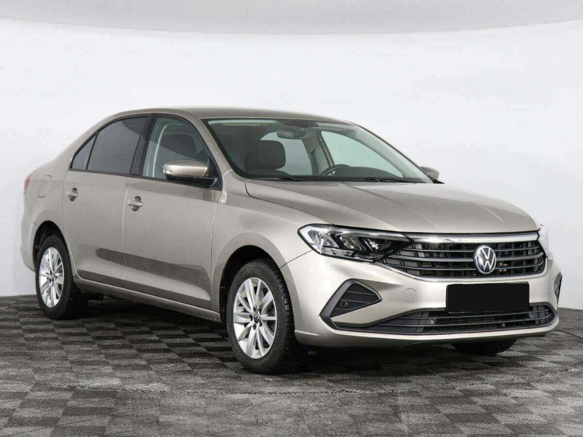 Volkswagen Polo б/у, 2020, Автоматическая. Фото: #2