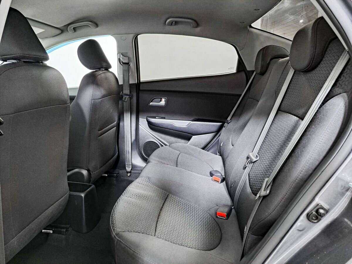 Kia Rio б/у, 2017, Автоматическая. Фото: #7