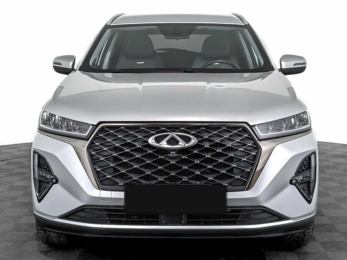 Chery Tiggo 7 Pro Max б/у, 2023, Вариатор. Фото: #1