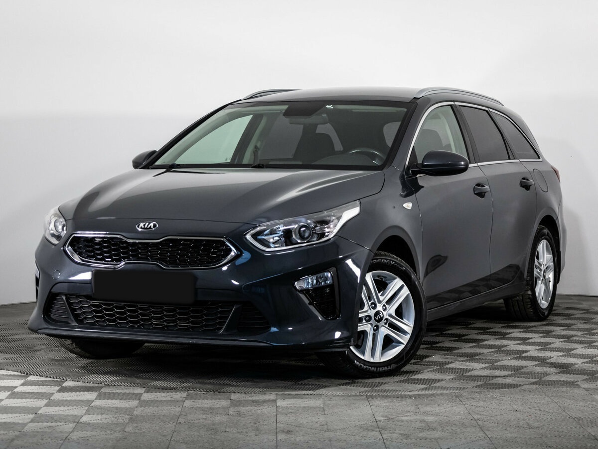 Kia Ceed б/у, 2019, Автоматическая. Посмотреть фото