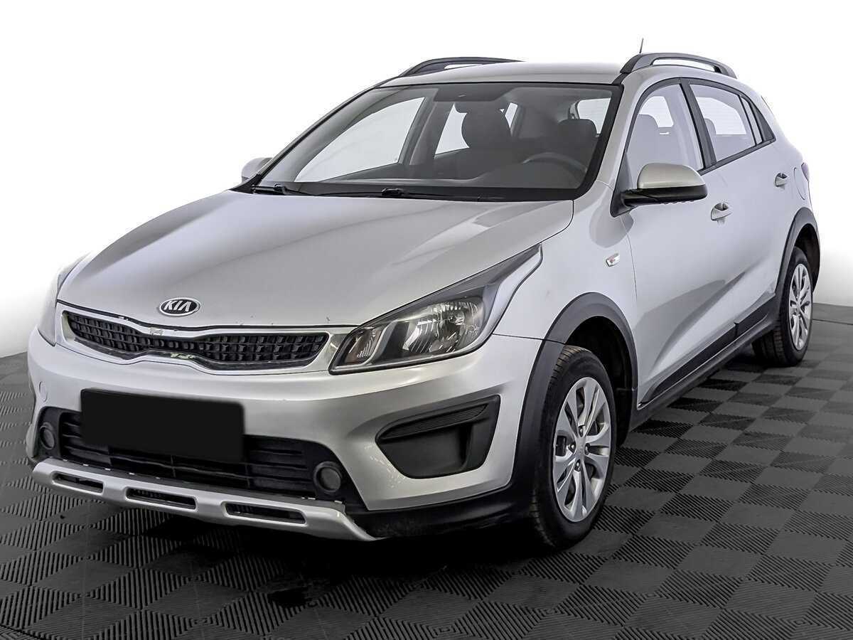 Kia Rio б/у, 2020, Автоматическая. Посмотреть фото
