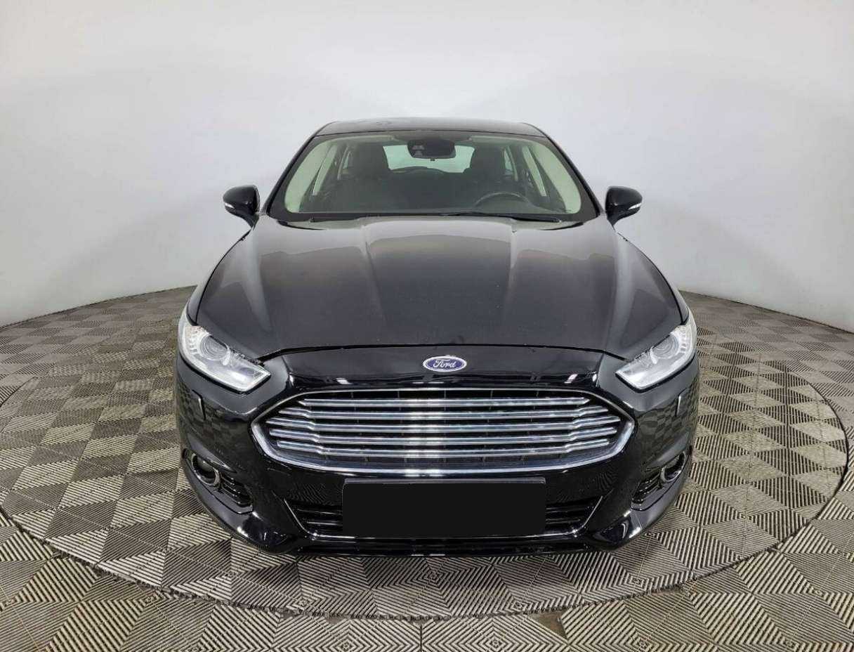 Ford Mondeo б/у, 2016, Механическая. Фото: #1