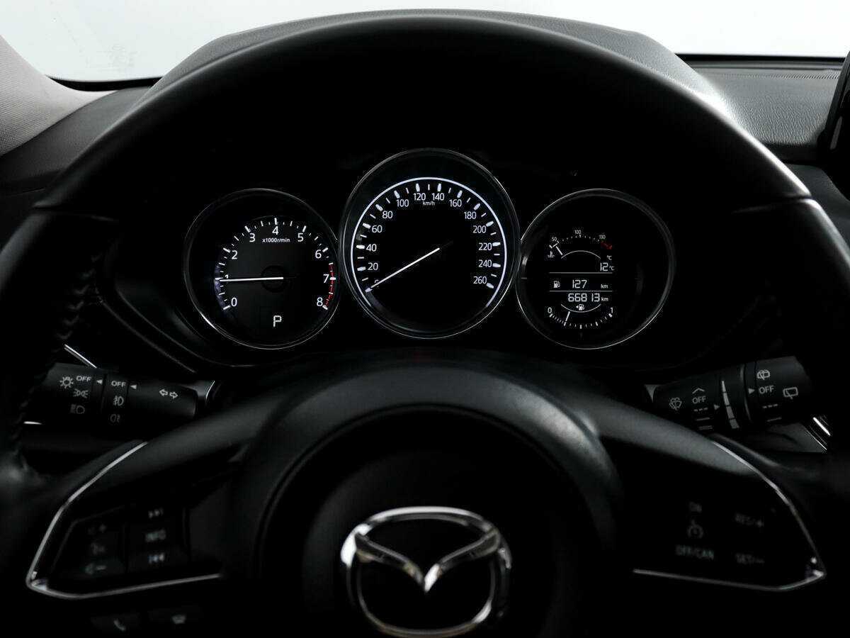Mazda CX-5 б/у, 2020, Автоматическая. Фото: #17
