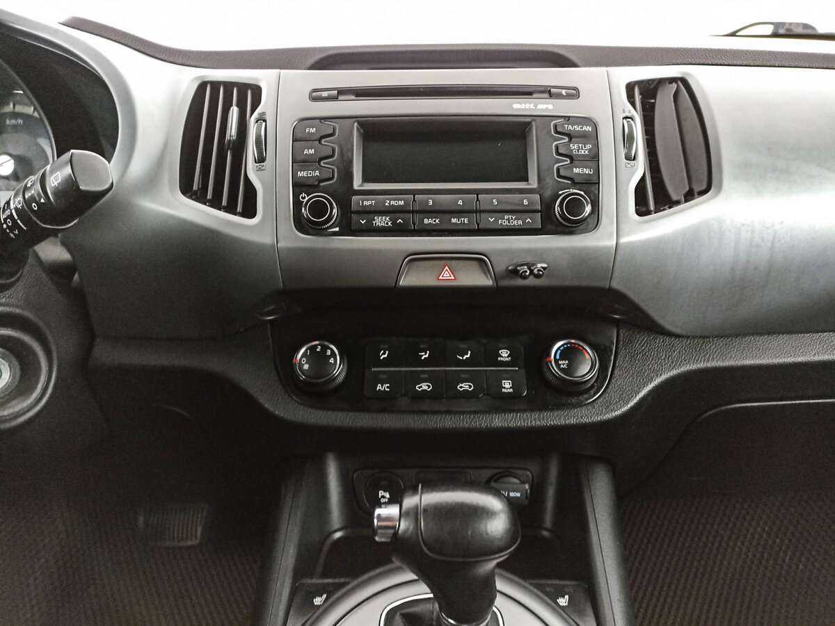 Kia Sportage б/у, 2015, Автоматическая. Фото: #12