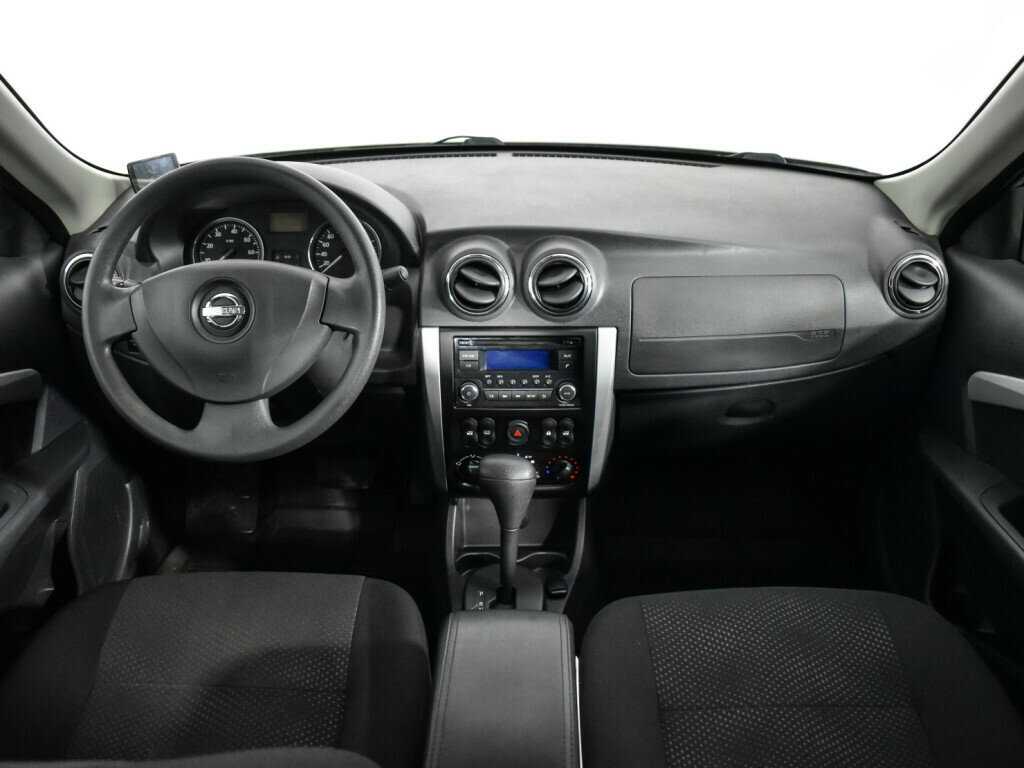 Nissan Almera б/у, 2017, Автоматическая. Фото: #11