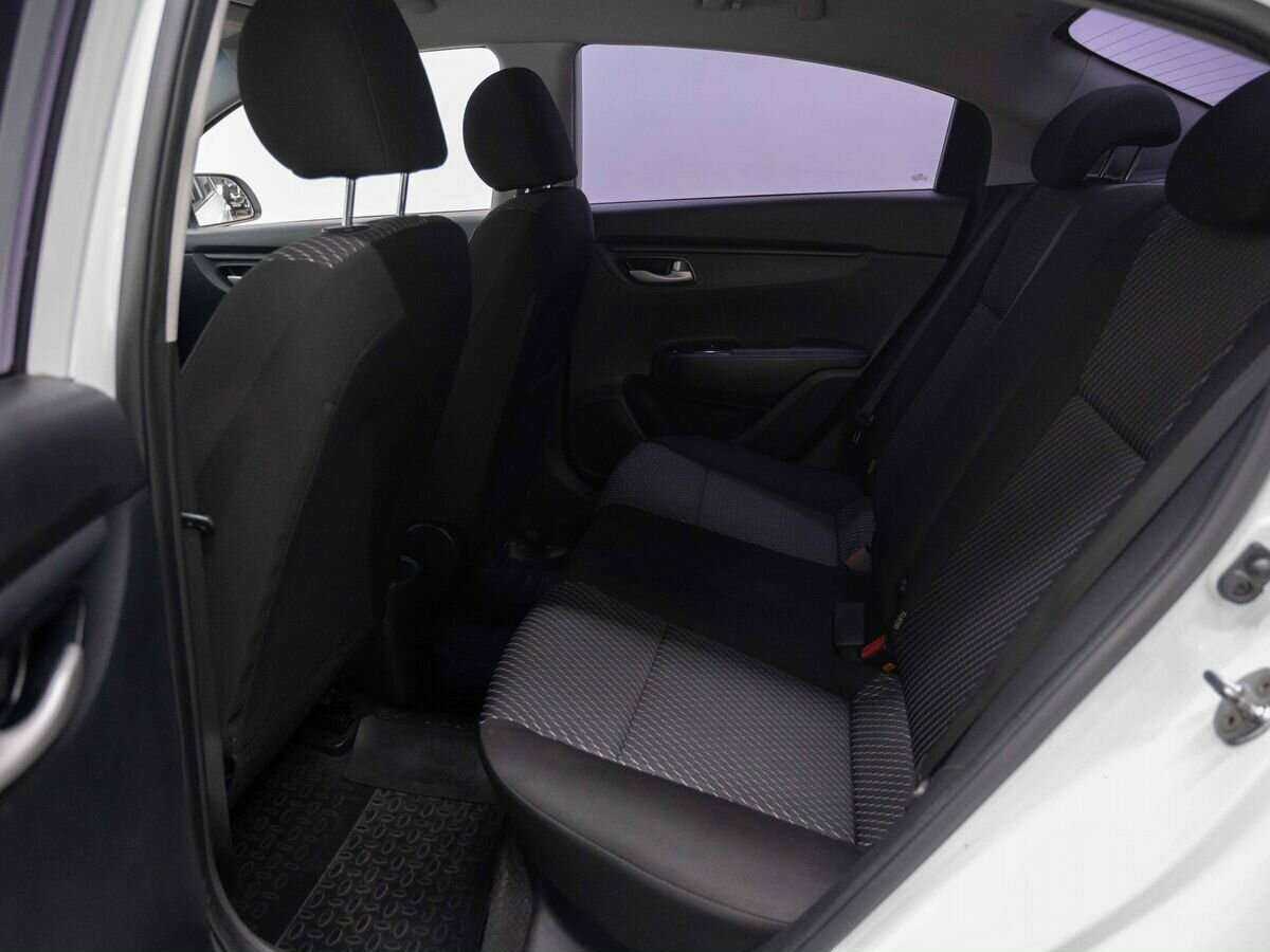 Kia Rio б/у, 2018, Механическая. Фото: #8