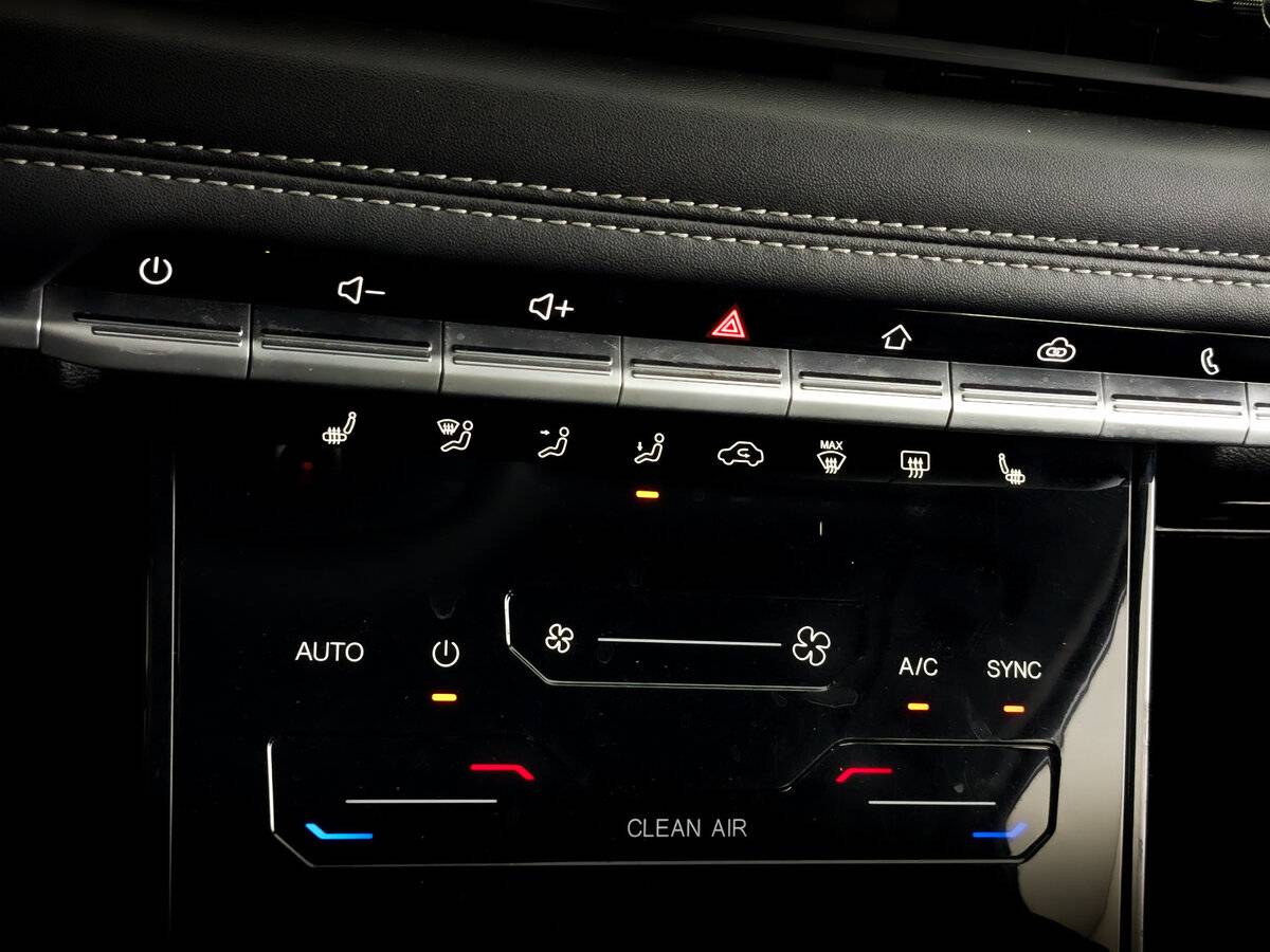 Chery Tiggo 7 Pro б/у, 2022, Вариатор. Фото: #25