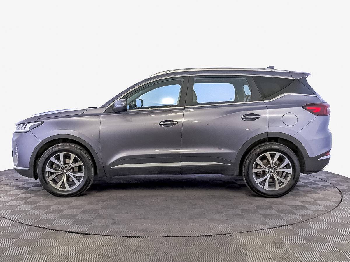 Chery Tiggo 7 Pro б/у, 2022, Вариатор. Фото: #7