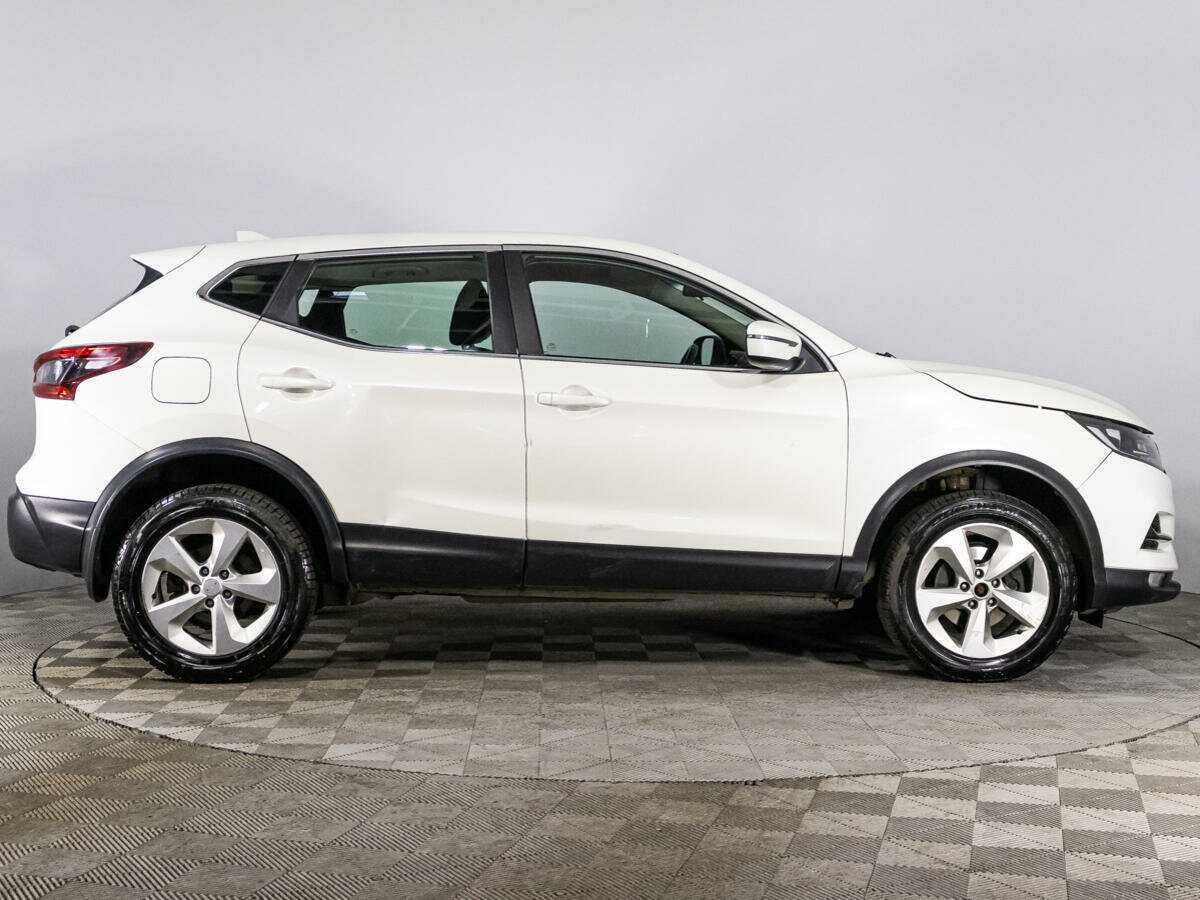 Nissan Qashqai б/у, 2019, Вариатор. Фото: #3