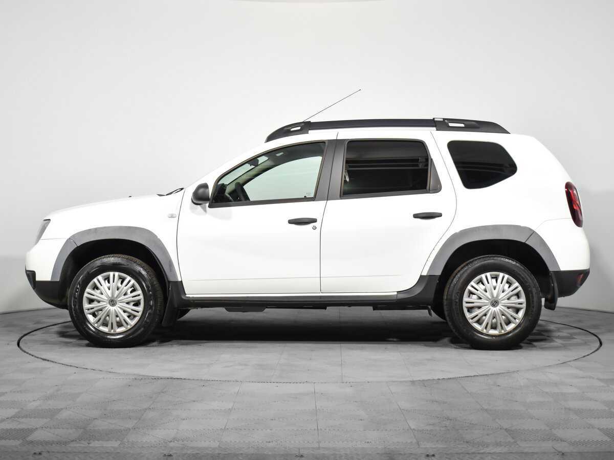 Renault Duster б/у, 2020, Механическая. Фото: #7