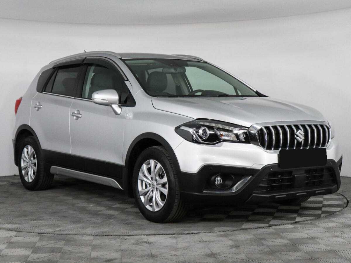 Suzuki SX4 б/у, 2021, Автоматическая. Посмотреть фото