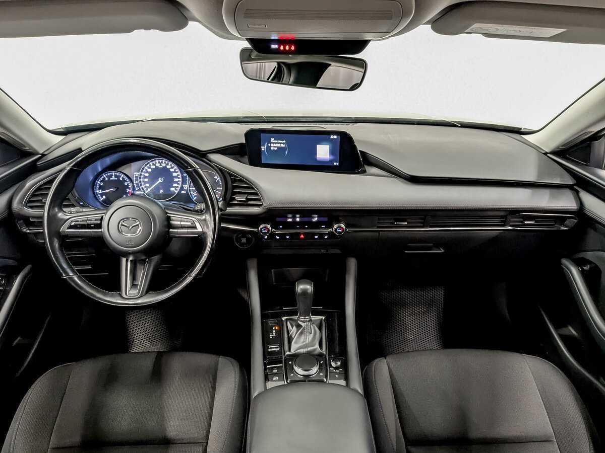 Mazda 3 б/у, 2019, Автоматическая. Фото: #13