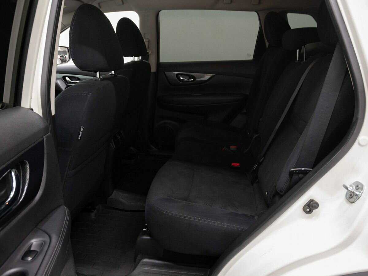Nissan X-Trail б/у, 2017, Вариатор. Фото: #9
