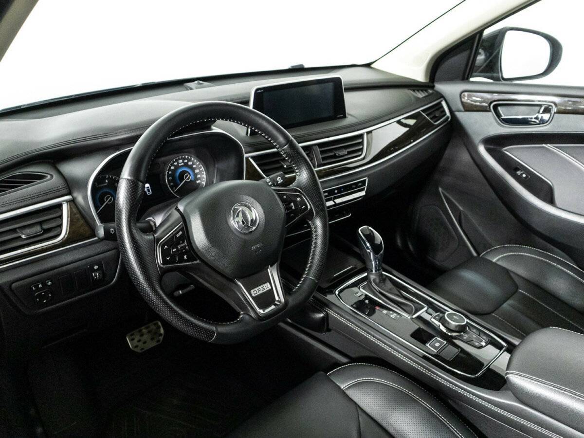 Dongfeng 580 б/у, 2021, Вариатор. Фото: #10