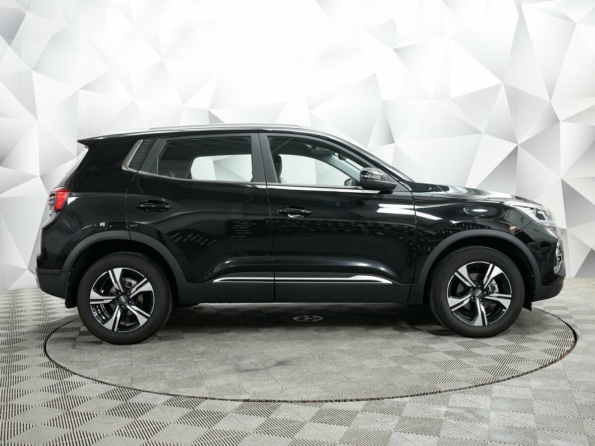 Chery Tiggo 4 Pro б/у, 2023, Вариатор. Фото: #5