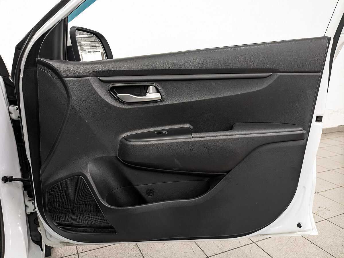 Kia Rio б/у, 2017, Механическая. Фото: #23