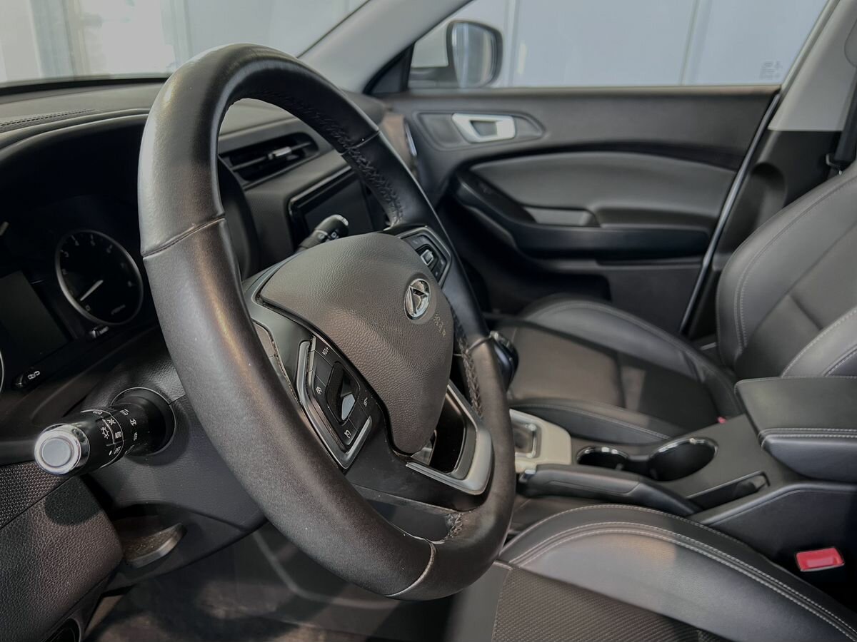 Chery Tiggo 4 б/у, 2021, Механическая. Фото: #6