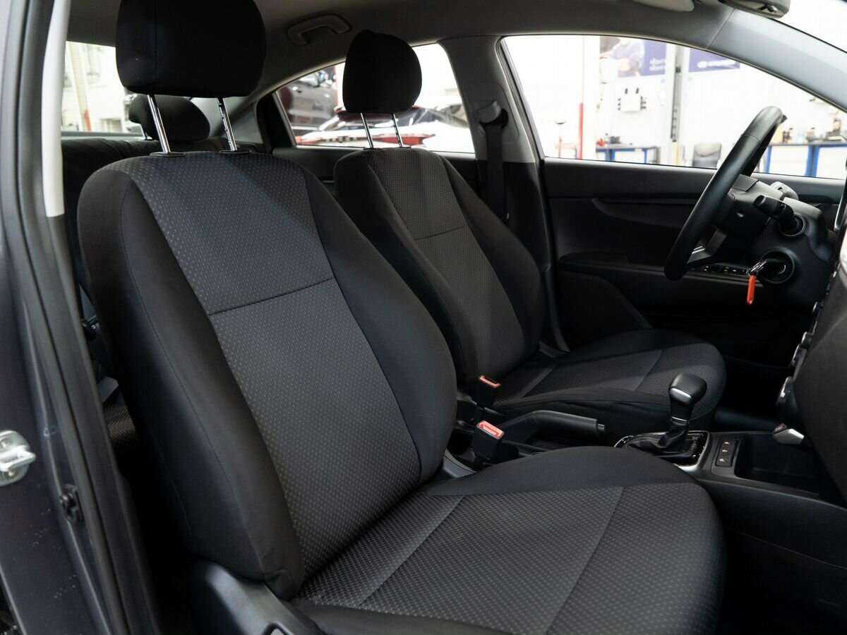 Kia Rio б/у, 2021, Автоматическая. Фото: #9
