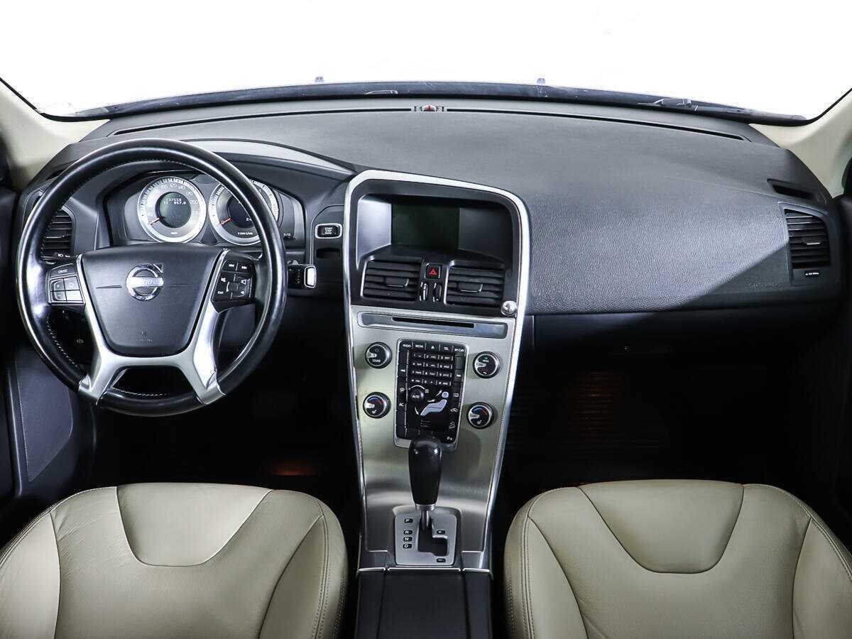 Volvo XC60 б/у, 2012, Автоматическая. Фото: #12