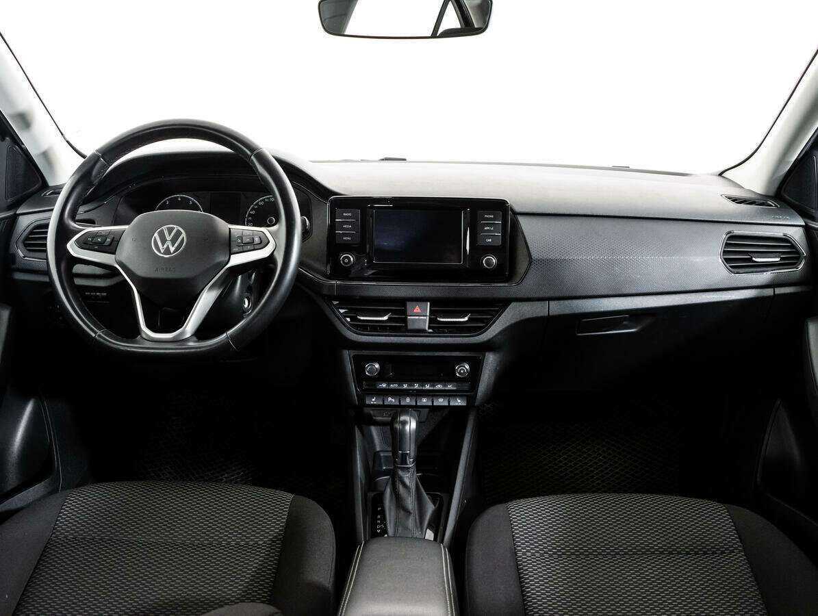Volkswagen Polo б/у, 2021, Автоматическая. Фото: #9