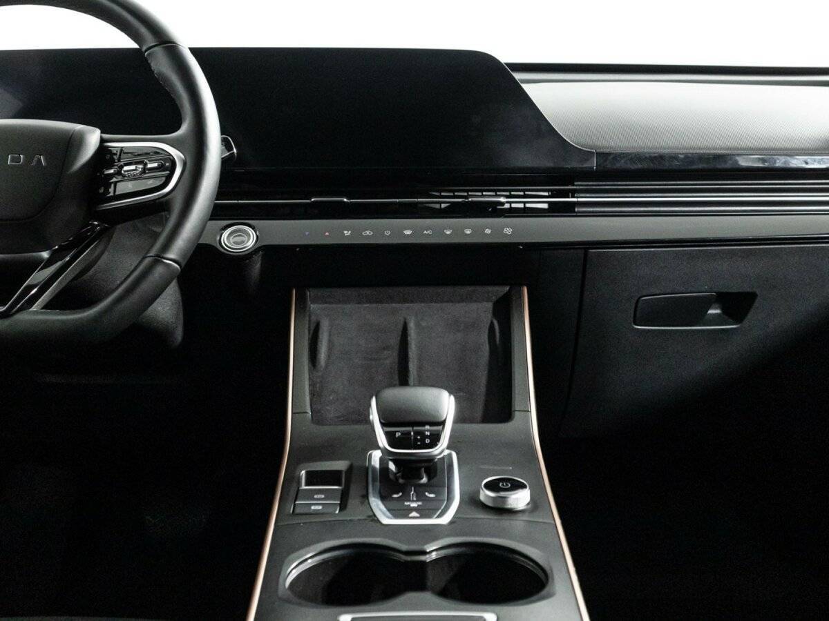 OMODA C5 б/у, 2024, Вариатор. Фото: #13