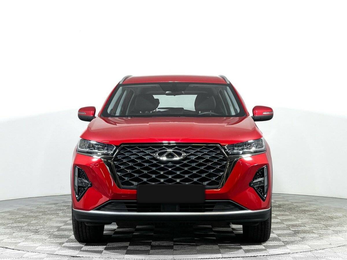 Chery Tiggo 7 Pro Max б/у, 2023, Вариатор. Посмотреть фото