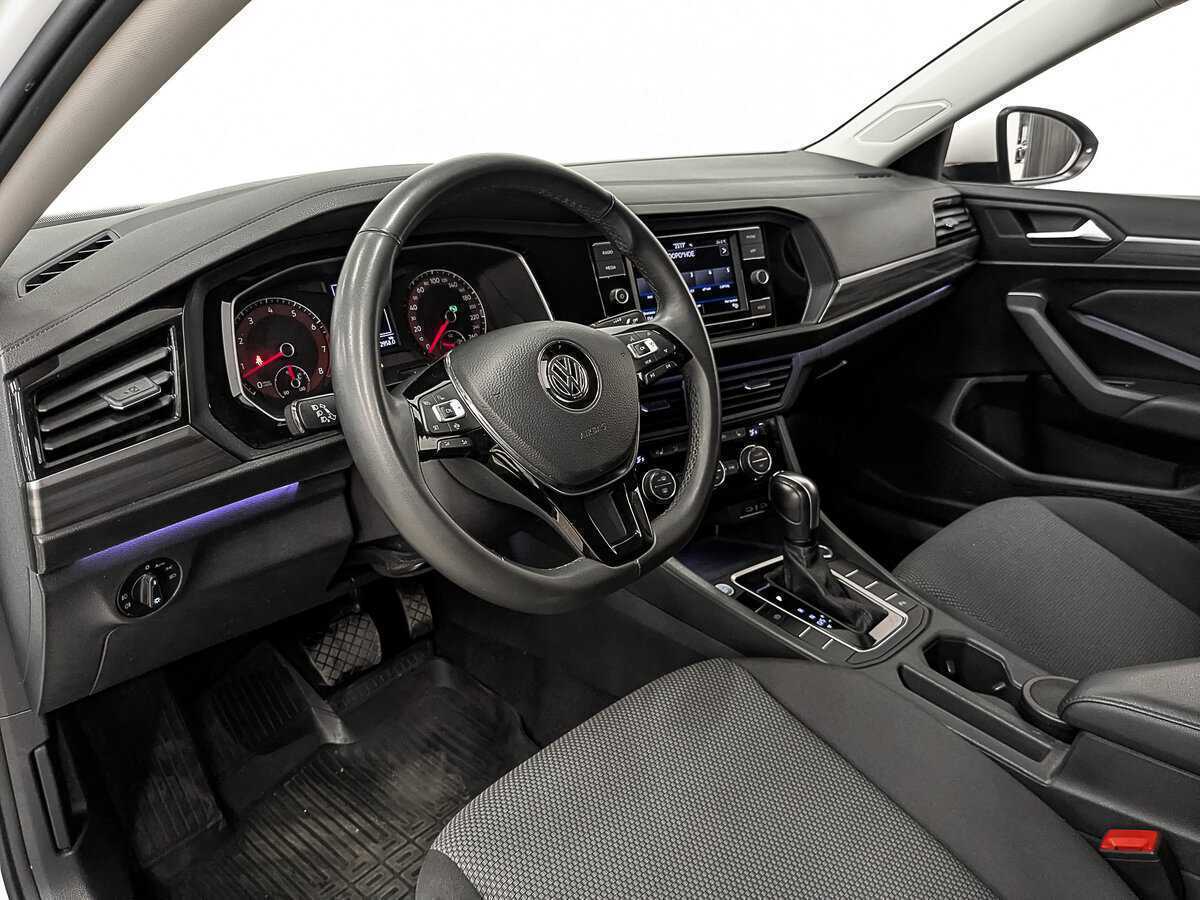 Volkswagen Jetta б/у, 2020, Автоматическая. Фото: #14