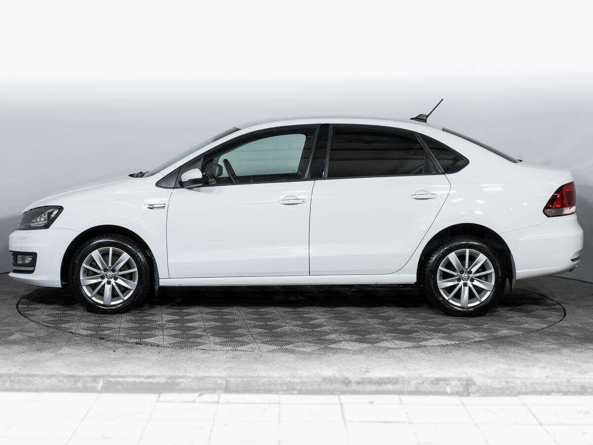 Volkswagen Polo б/у, 2018, Механическая. Фото: #6
