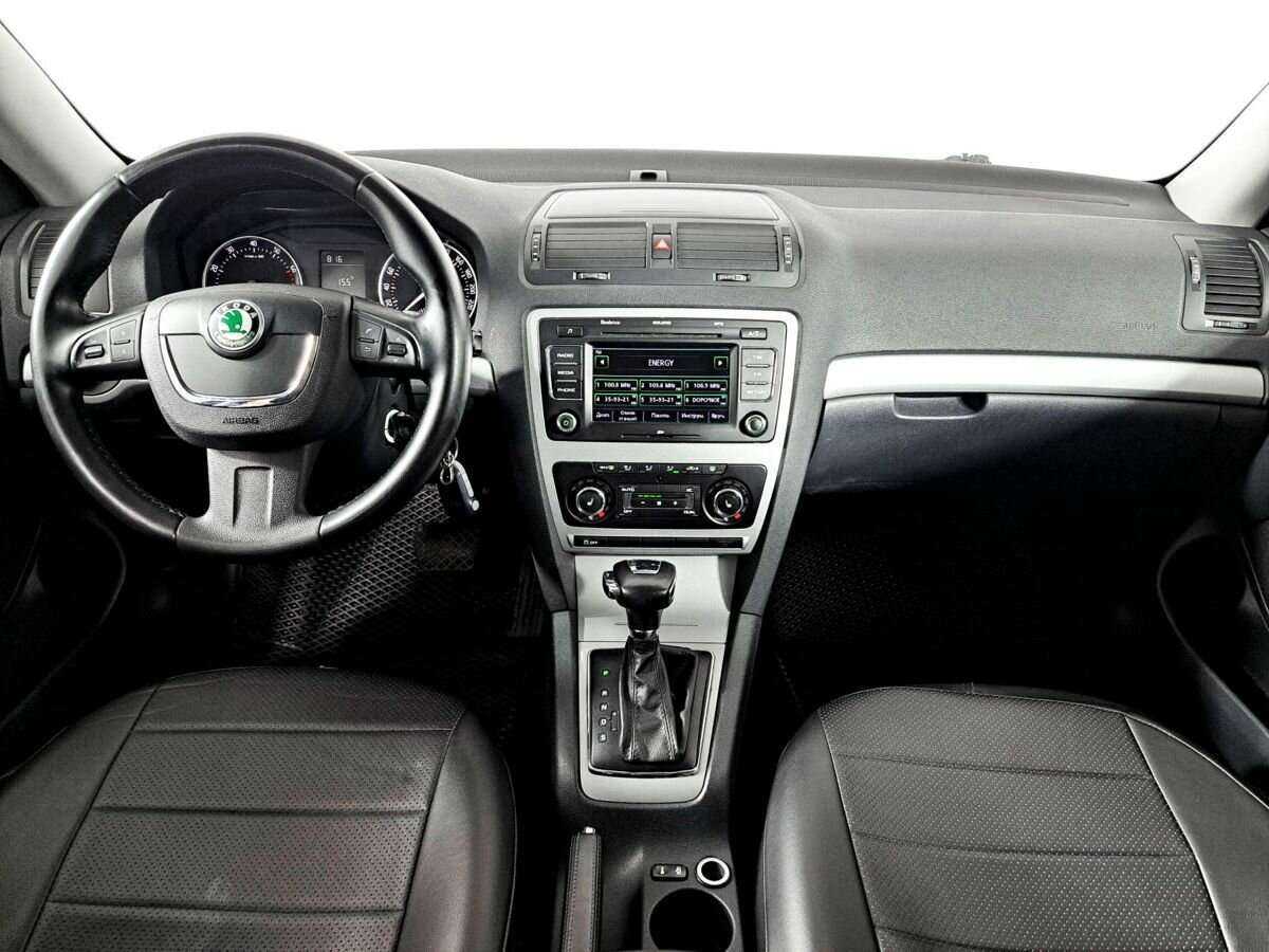 Skoda Octavia б/у, 2012, Автоматическая. Фото: #10