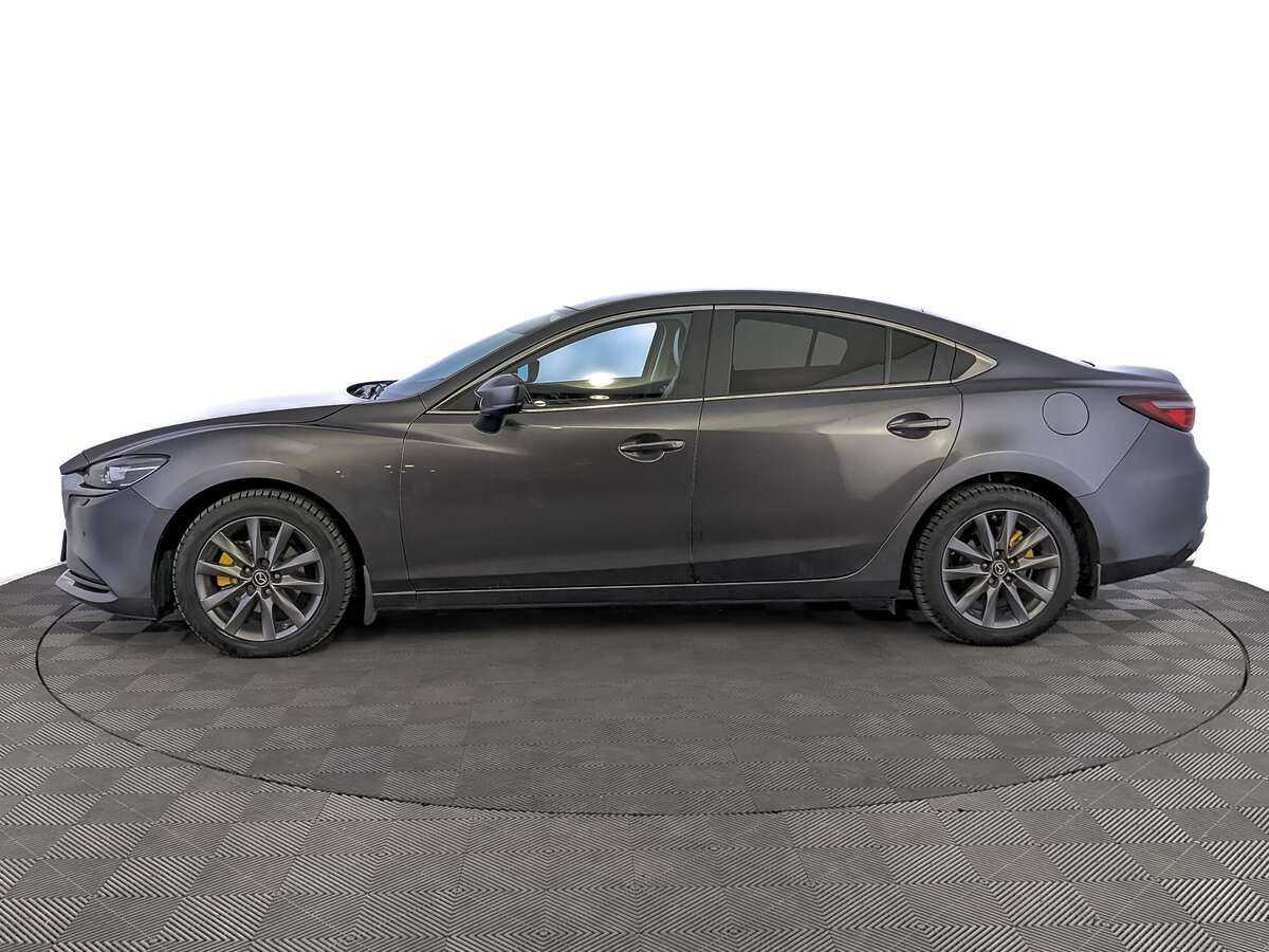 Mazda 6 б/у, 2019, Автоматическая. Фото: #7