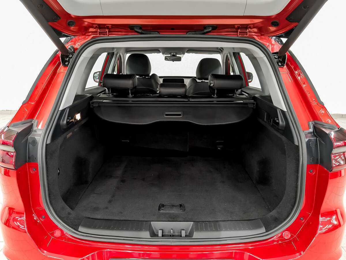 Chery Tiggo 7 Pro б/у, 2021, Вариатор. Фото: #9
