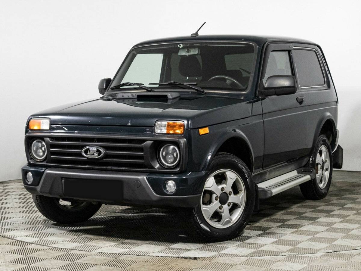 Lada (ВАЗ) 2121 (4x4) б/у, 2020, Механическая. Посмотреть фото