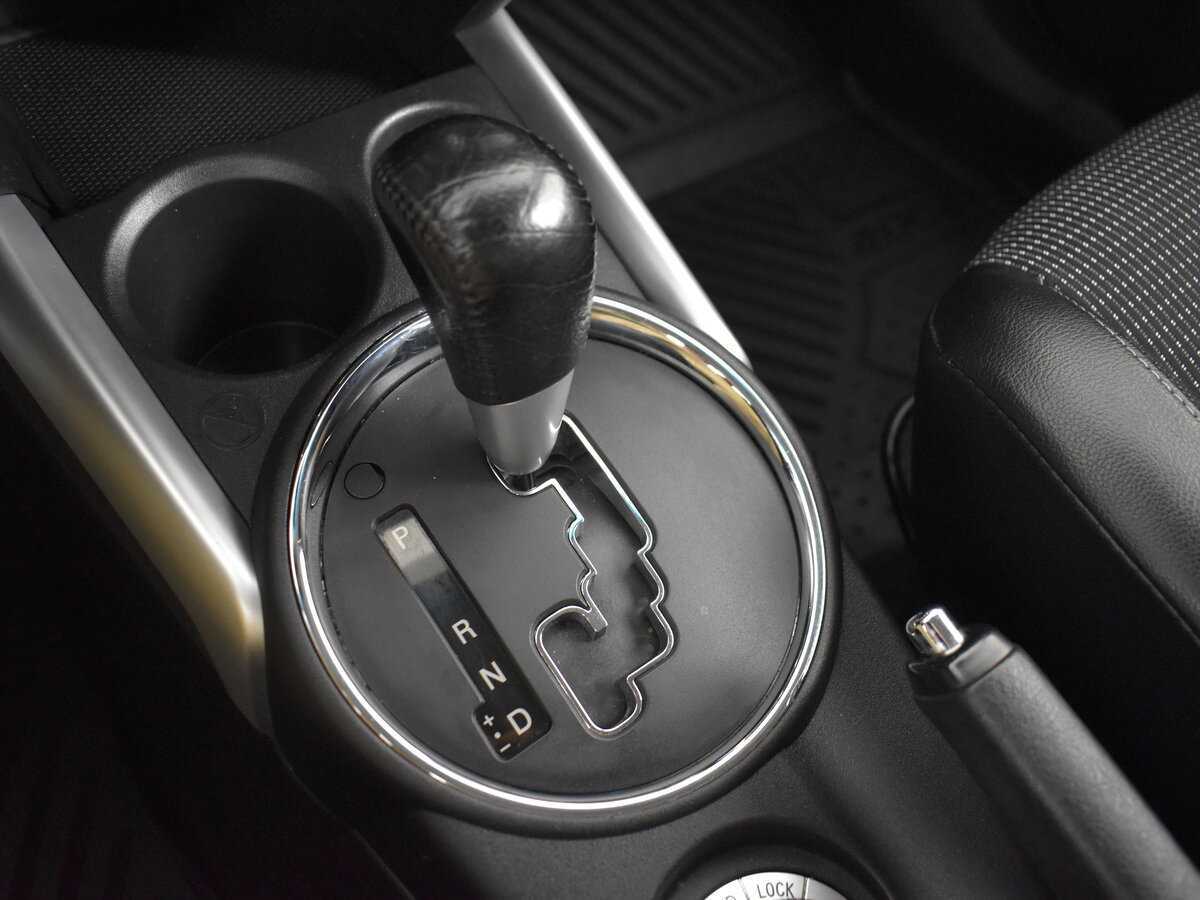 Peugeot 4008 б/у, 2012, Вариатор. Фото: #14