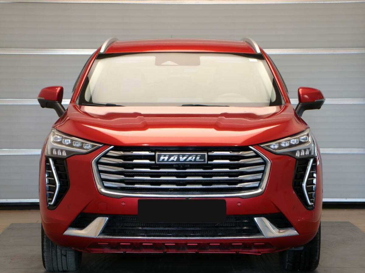 Haval Jolion б/у, 2021, Роботизированная. Фото: #1