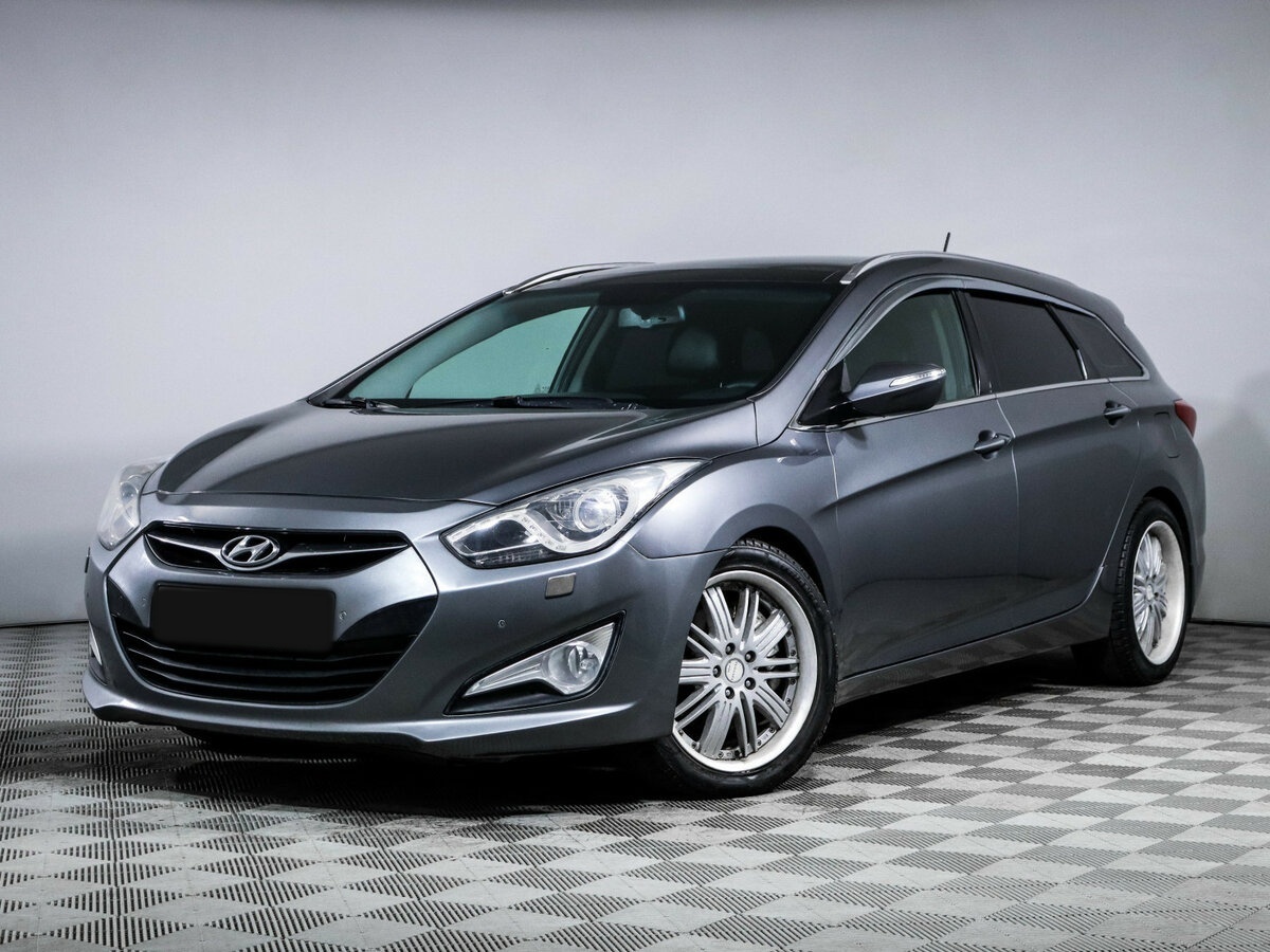 Hyundai i40 б/у, 2014, Автоматическая. Посмотреть фото