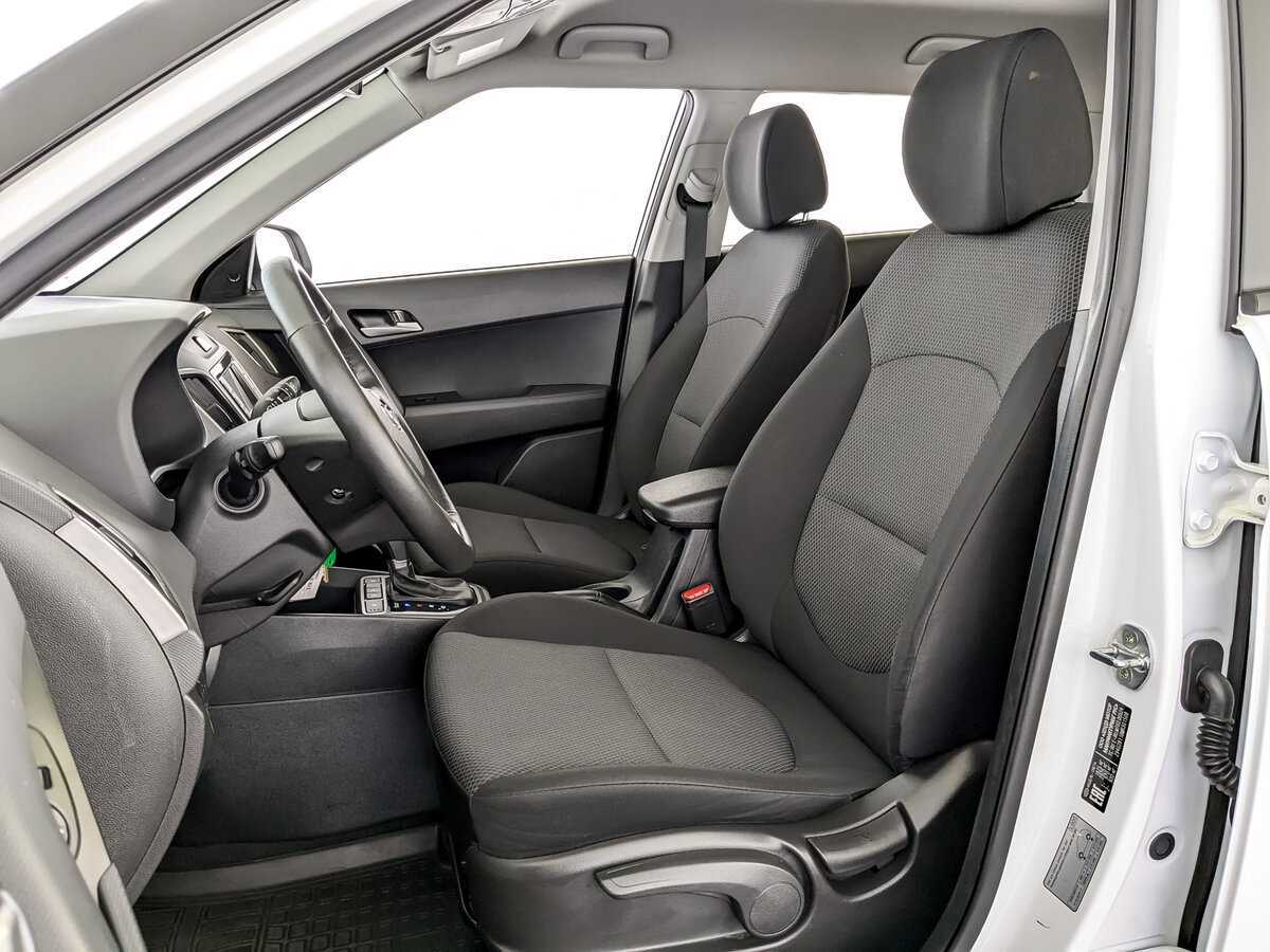 Hyundai Creta б/у, 2020, Автоматическая. Фото: #15