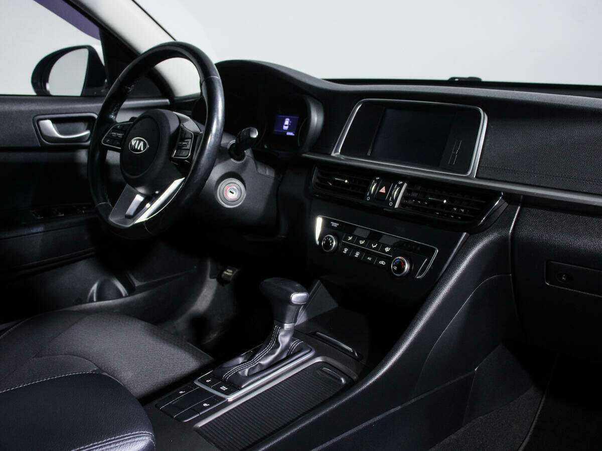 Kia Optima б/у, 2018, Автоматическая. Фото: #7