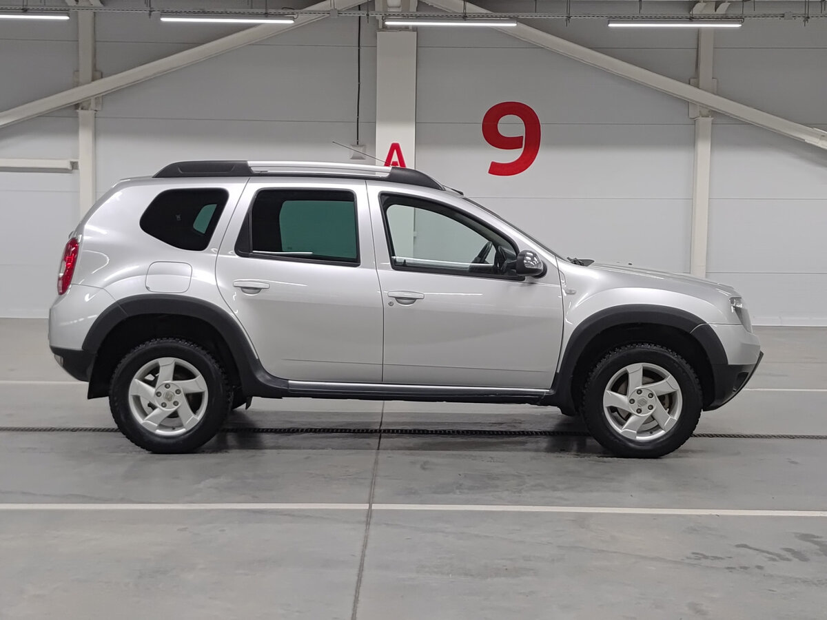 Renault Duster б/у, 2012, Механическая. Фото: #3