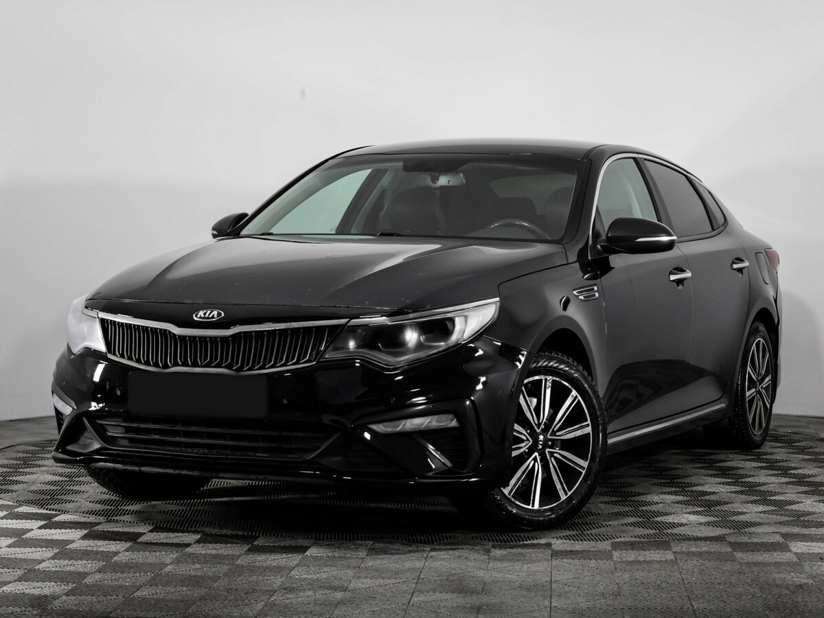 Kia Optima б/у, 2019, Автоматическая. Фото: #0