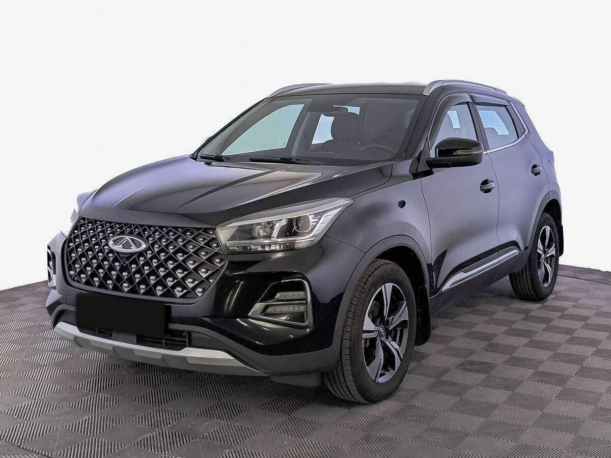 Chery Tiggo 4 Pro б/у, 2023, Вариатор. Посмотреть фото