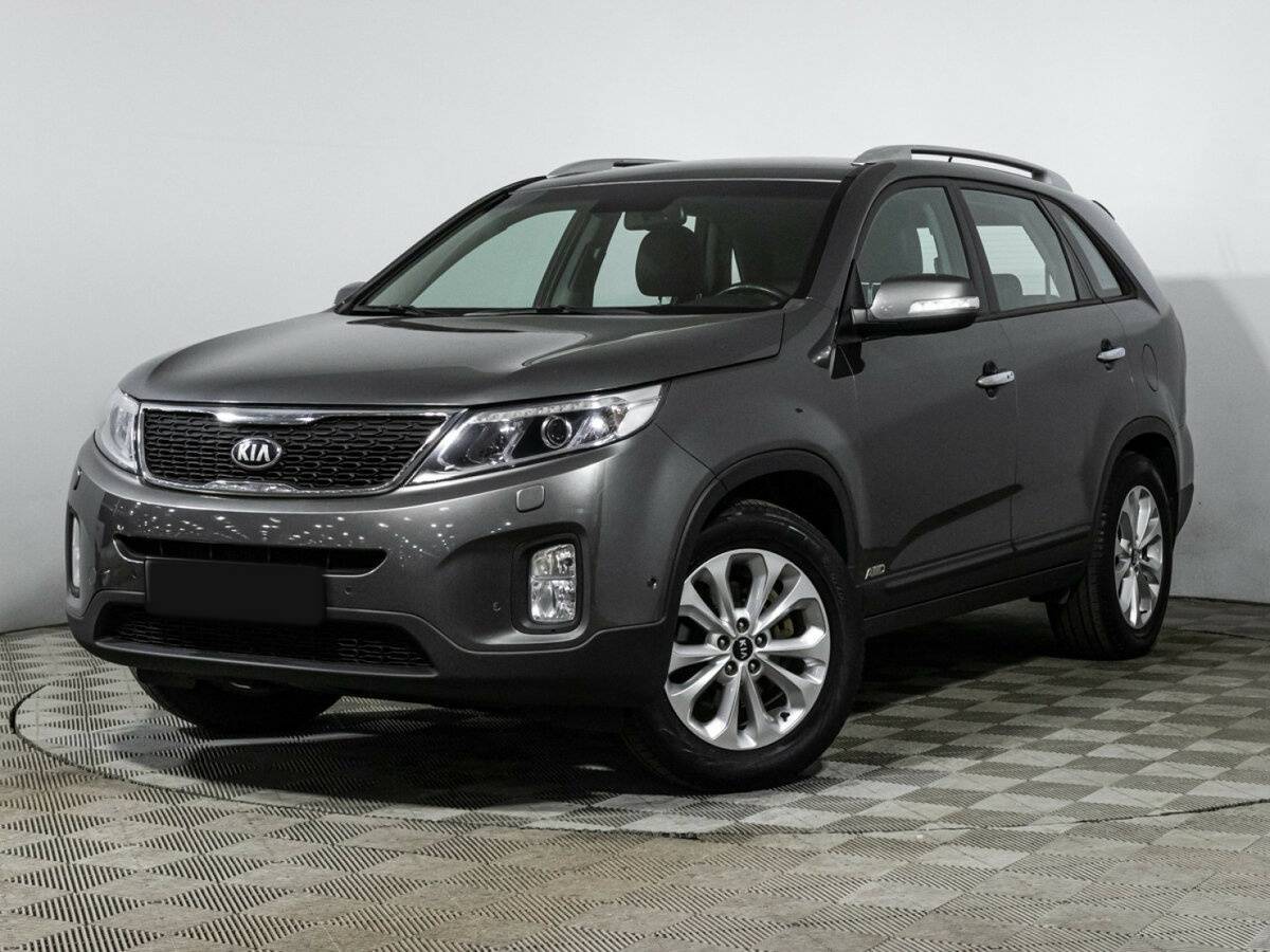 Kia Sorento б/у, 2019, Автоматическая. Посмотреть фото